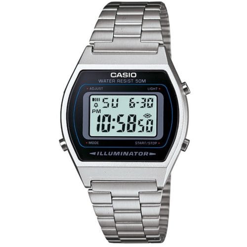 Casio B640WD-1AVDF Digital Uniseks Kol Saati 4971850965138