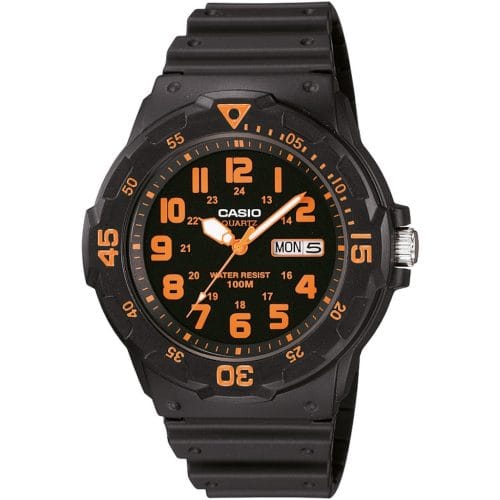 Casio MRW-200H-4BVDF Standart Analog Erkek Kol Saati