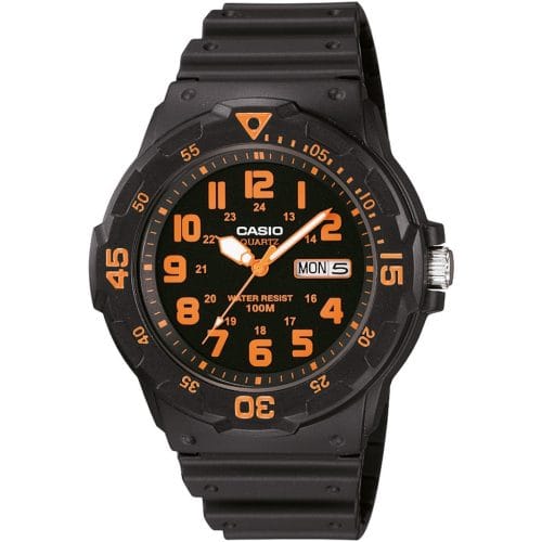 Casio MRW-200H-4BVDF Standart Analog Erkek Kol Saati 4971850907213