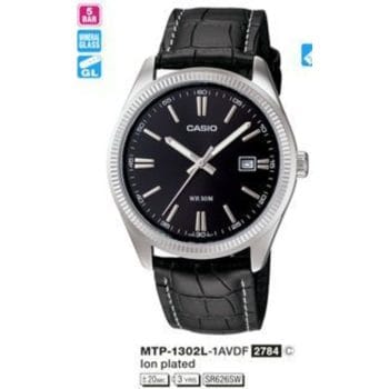 Casio MTP-1302L-1AVDF Klasik Erkek Kol Saati