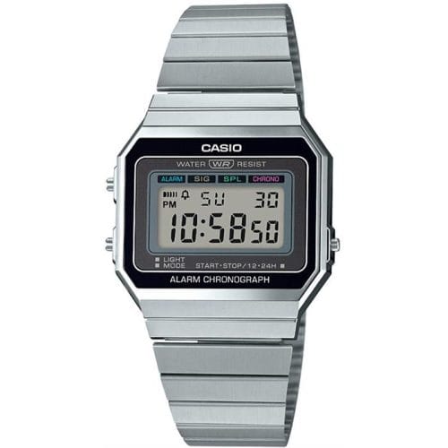 Casio A700W-1ADF Retro Dijital Kol Saati