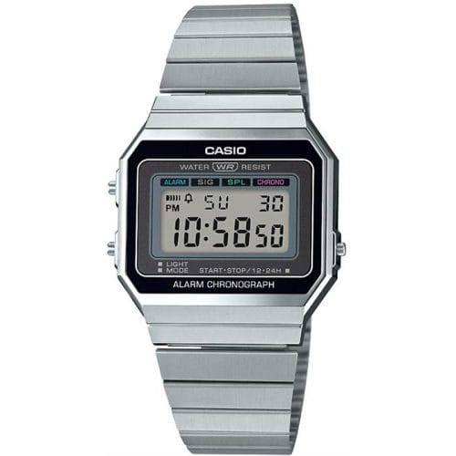 Casio A700W-1ADF Retro Dijital Kol Saati 4549526221798