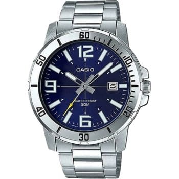 Casio MTP-VD01D-2BVDF Klasik Erkek Kol Saati