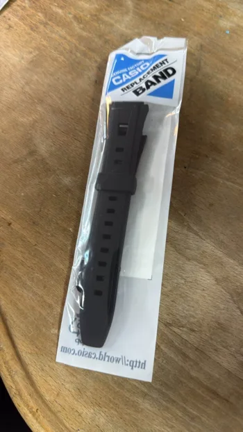 CASIO ZB-AQ-190 Orijinal Kordon