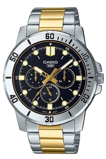 Casio MTP-VD300SG-1EUDF Erkek Kol Saati