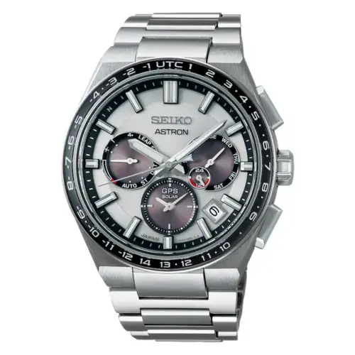 Seiko Astron SSH107J Titanyum Safir Solar Erkek Kol Saati