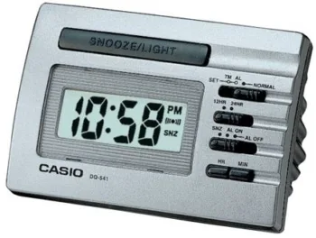 Casio DQ-541D-8RDF Dijital Masa Saati