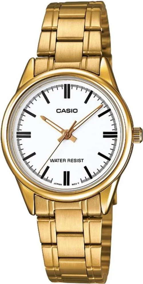 Casio LTP-V005G-7AUDF Analog Kadın Kol Saati LTP-V005G-7AUDF