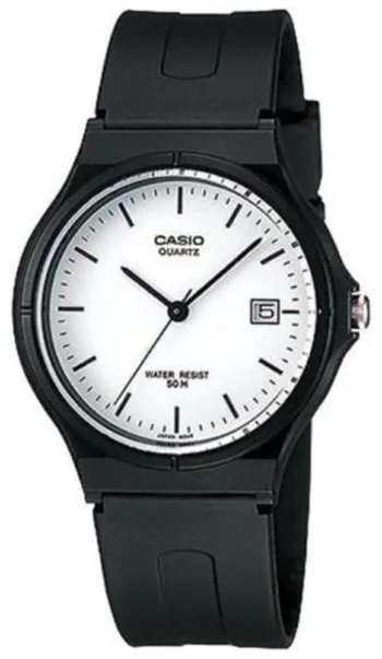 Casio MW-59-7EVDF Klasik Silikon Erkek Kol Saati