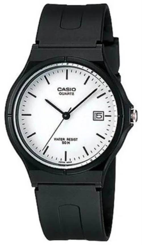 Casio MW-59-7EVDF Klasik Silikon Erkek Kol Saati MW-59-7EVDF