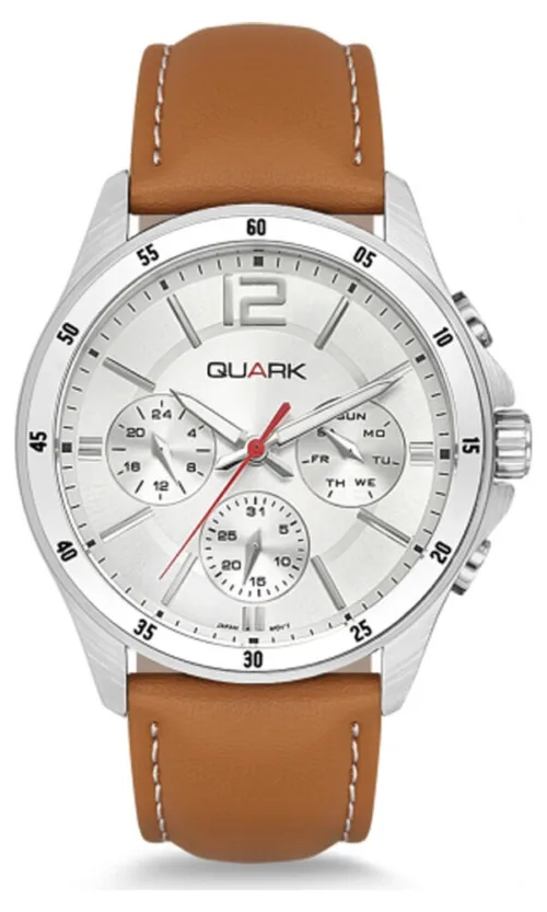 Quark QM-1374L-7A Analog Erkek Kol Saati QM1374L-7A