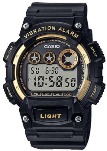 Casio W-735H-1A2VDF Dijital Erkek Kol Saati