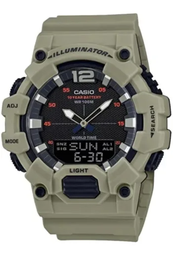 Casio HDC-700-3A3VDF Dijital Analog Erkek Kol Saati