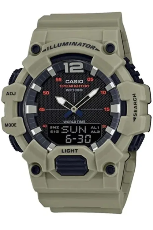 Casio HDC-700-3A3VDF Dijital Analog Erkek Kol Saati