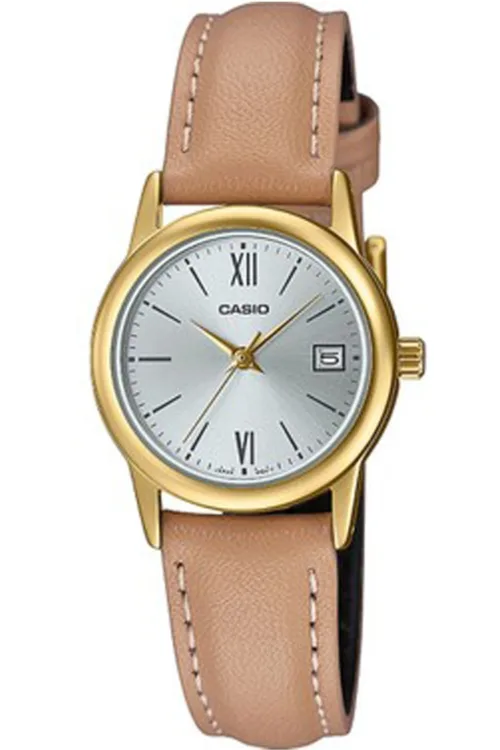 Casio LTP-V002GL-7B3UDF Klasik Analog Kadın Kol Saati