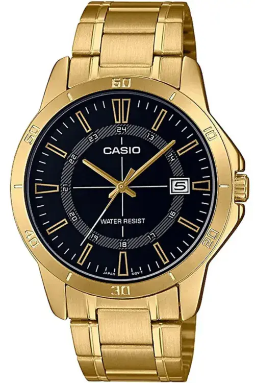 Casio MTP-V004G-1CUDF Analog Erkek Kol Saati MTP-V004G-1CUDF