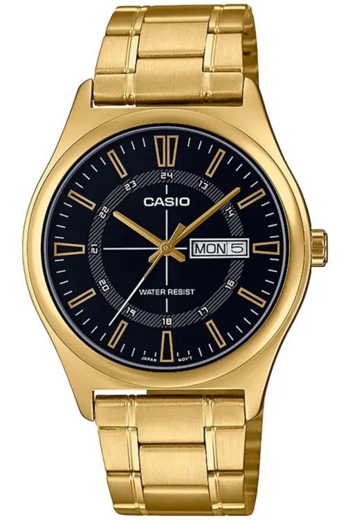 Casio MTP-V006G-1CUDF Klasik Erkek Kol Saati MTP-V006G-1CUDF