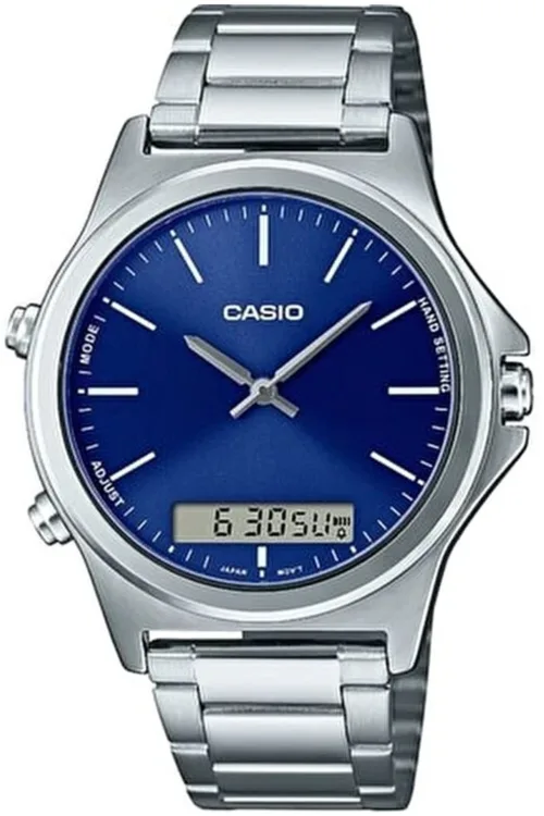 Casio MTP-VC01D-2EUDF Klasik Erkek Kol Saati MTP-VC01D-2EUDF