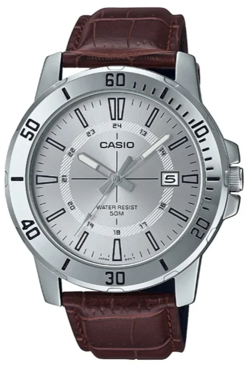 Casio MTP-VD01L-7CVUDF Klasik Erkek kol Saati MTP-VD01L-7CVUDF