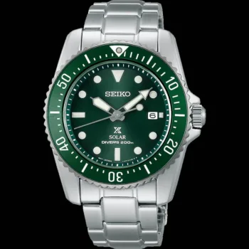 Seiko SNE583P PROSPEX Güneş Enerjili Erkek Kol Saati