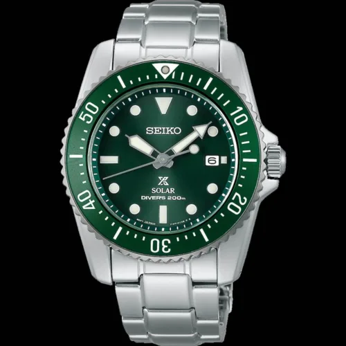 Seiko SNE583P PROSPEX Güneş Enerjili Erkek Kol Saati