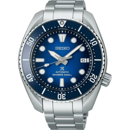 Seiko SPB321J Otomatik Safir Cam Erkek Kol Saati