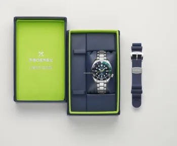 Seiko SPB431J1 Safir Cam Otomatik Kol Saati SPB431J1 SPB431J1