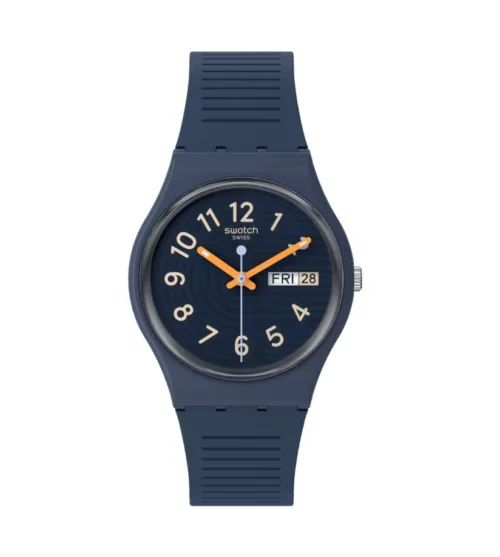 Swatch SO28I700 Erkek Kol Saati SO28I700