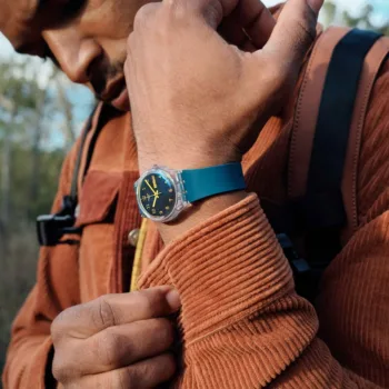 Swatch SO28K700 Unisex Kol Saati SO28K700 SO28K700