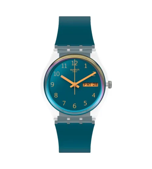 Swatch SO28K700 Unisex Kol Saati SO28K700