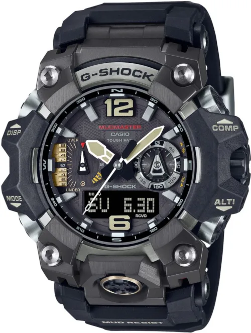 Casio GWG-B1000-1ADR G-SHOCK Mudmaster Kol Saati GWG-B1000-1ADR