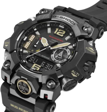 Casio GWG-B1000-1ADR G-SHOCK Mudmaster Kol Saati GWG-B1000-1ADR GWG-B1000-1ADR