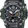 Casio GWG-B1000-3ADR G-Shock Mudmaster Kol Saati PRG-601YB-3DR