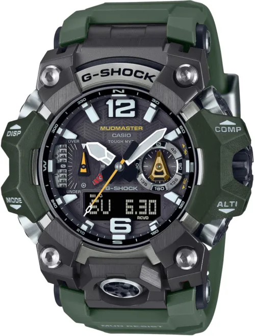 Casio GWG-B1000-3ADR G-Shock Mudmaster Kol Saati GWG-B1000-3ADR