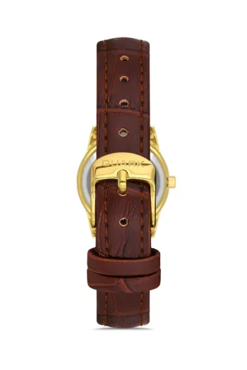 Quark QL-V001GL-9B Kadın Kol Saati QL-V001GL-9B QL-V001GL-9B