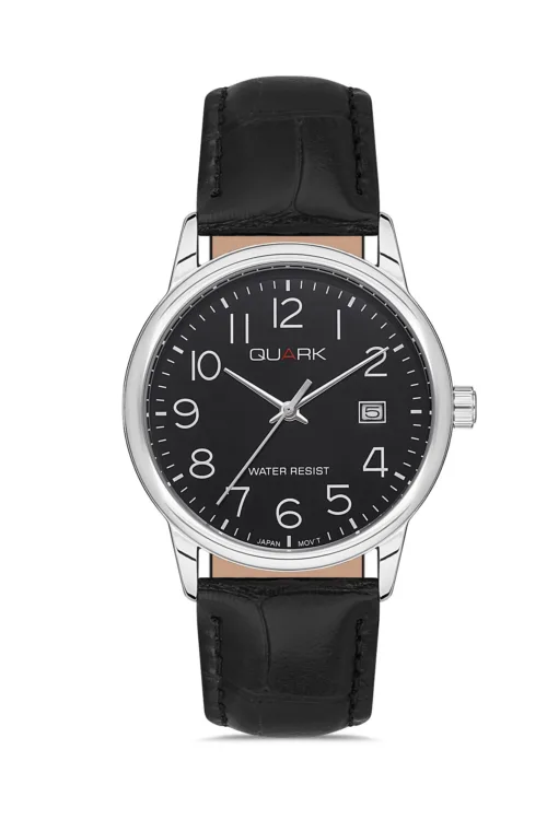Quark QM-V002L-1B Erkek Kol Saati
