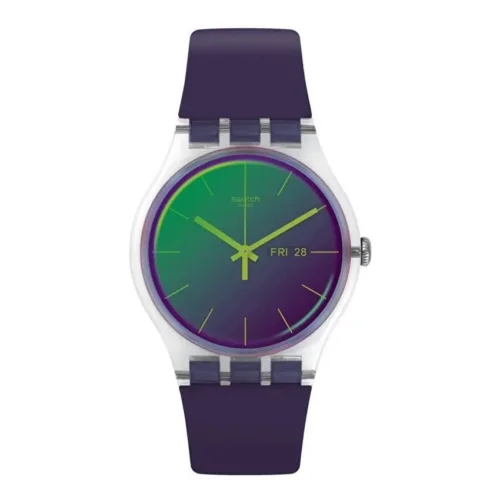 Swatch SO29K703 Unisex Kol Saati