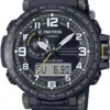 Casio Protrek PRG-601YB-3DR Kol Saati