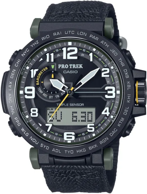 Casio Protrek PRG-601YB-3DR Kol Saati