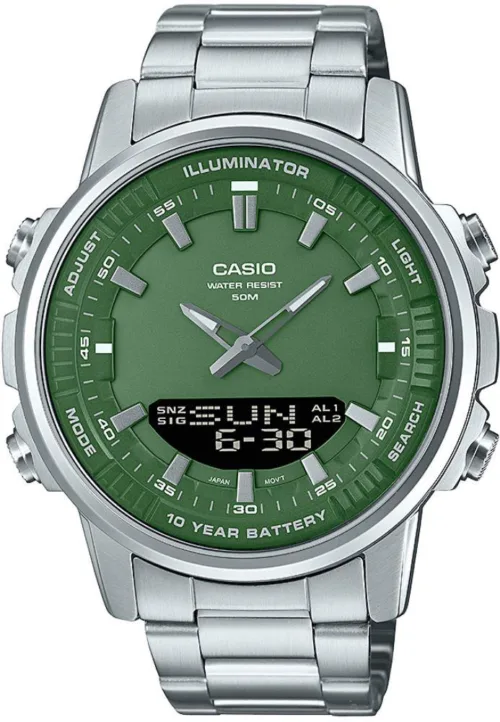 Casio AMW-880D-3AVDF Erkek Kol Saati AMW-880D-3AVDF