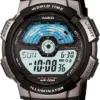 Casio AE-1100W-1AVDF Erkek Kol Saati AE-1100W-1BVDF AE-1100W-1BVDF