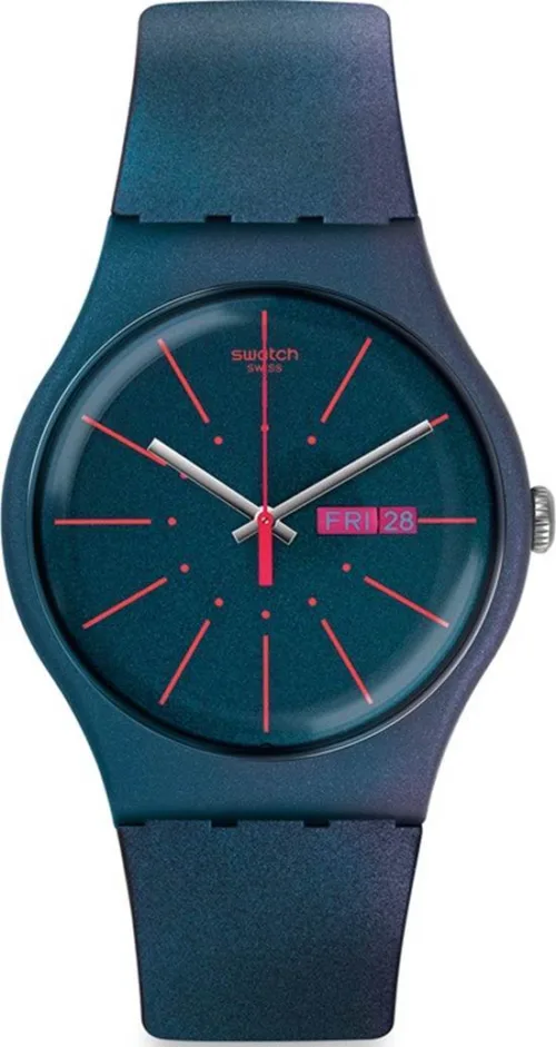 Swatch SUON708 Unisex Kol Saati SUON708