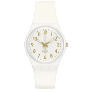 Swatch SO28W106-S14 Unisex Kol Saati