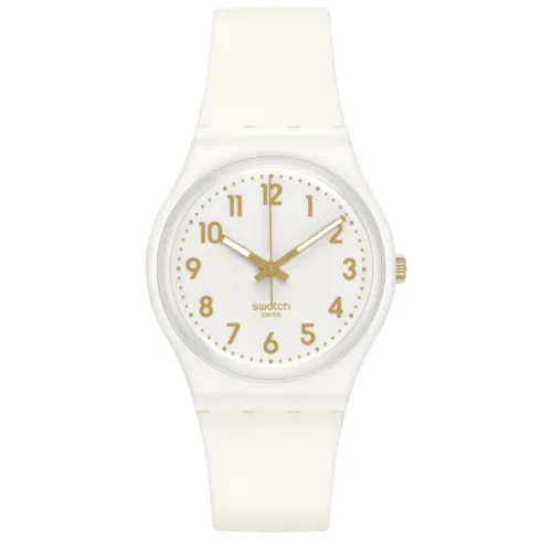 Swatch SO28W106-S14 Unisex Kol Saati
