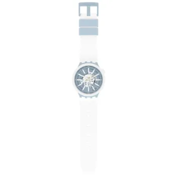 Swatch SB03N103 Whice Unisex Kol Saati SB03N103 SB03N103