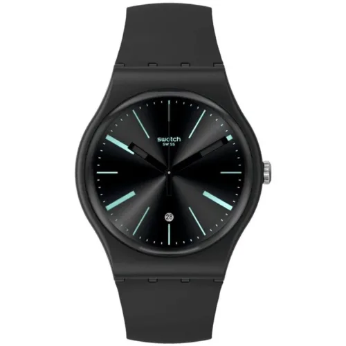 Swatch SO29B404 Dash Of Green Unisex Kol Saati