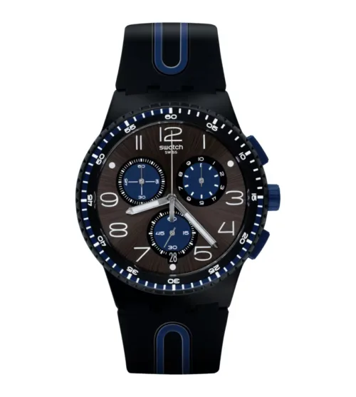 Swatch SUSB406 Kaicco Erkek Kol Saati
