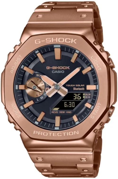 Casio G-Shock GM-B2100GD-5ADR Güneş Enerjili Kol Saati