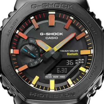 Casio GM-B2100BPC-1ADR Bluetooth Güneş Enerili Kol Saati GM-B2100BPC-1ADR GM-B2100BPC-1ADR