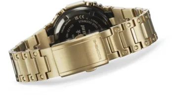 Casio GM-B2100GD-9ADR Güneş Enerjili Bluetooth Kol Saati GM-B2100GD-9ADR GM-B2100GD-9ADR